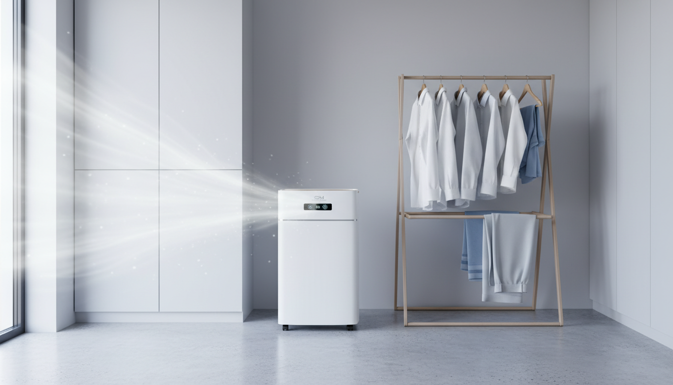 Осушувач повітря Cooper&Hunter CH-D014WD8-30LDWF ❄️ AIR-EX.COM.UA, зображення 1